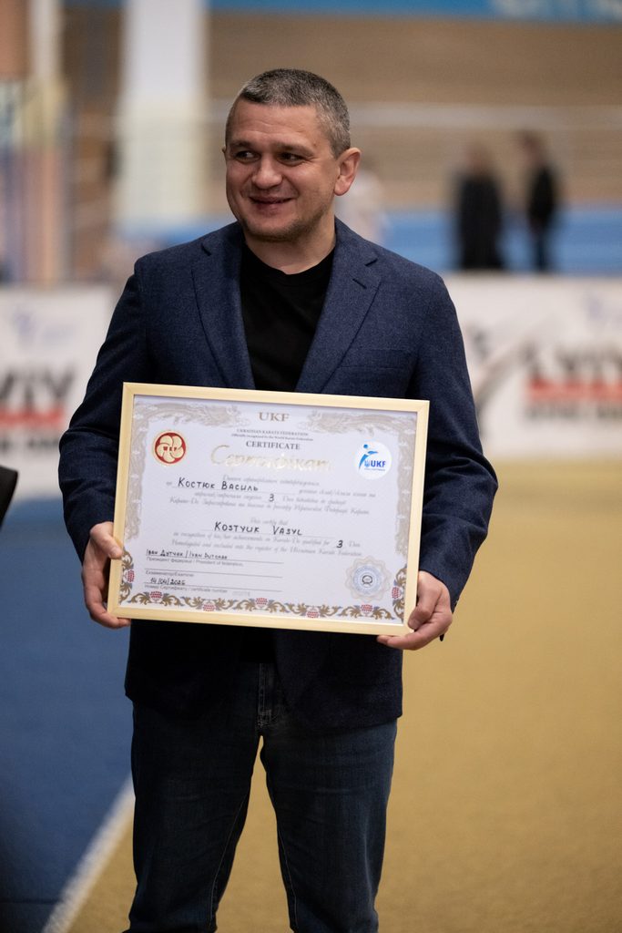 Василий Васильевич Костюк
