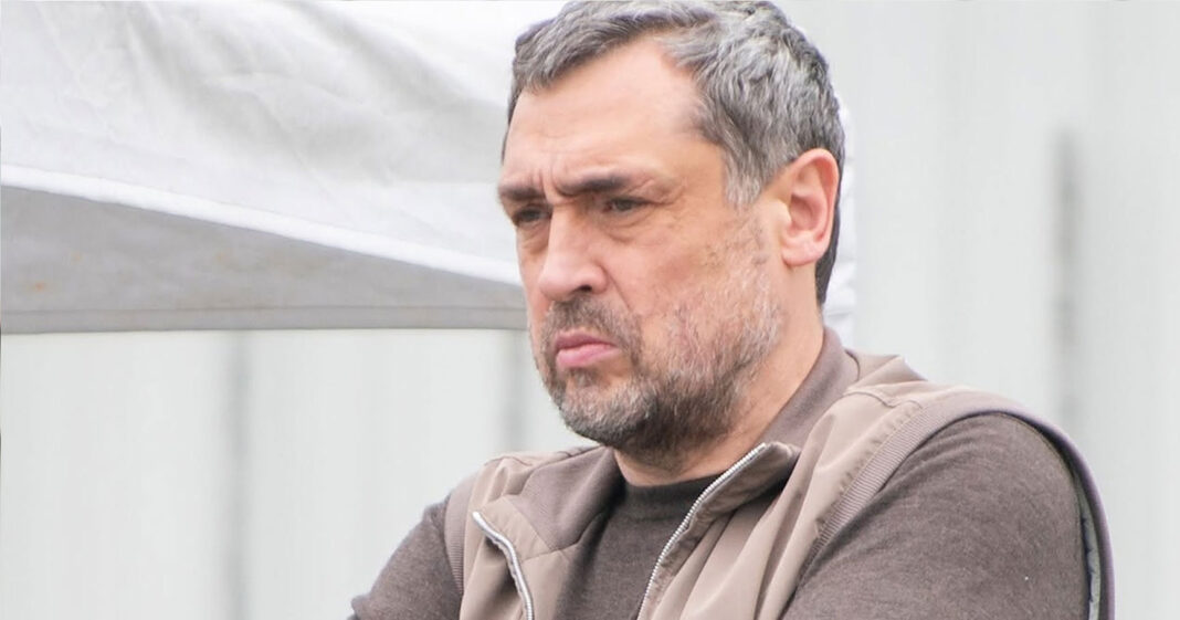 Олександр Свіщов Сєдой