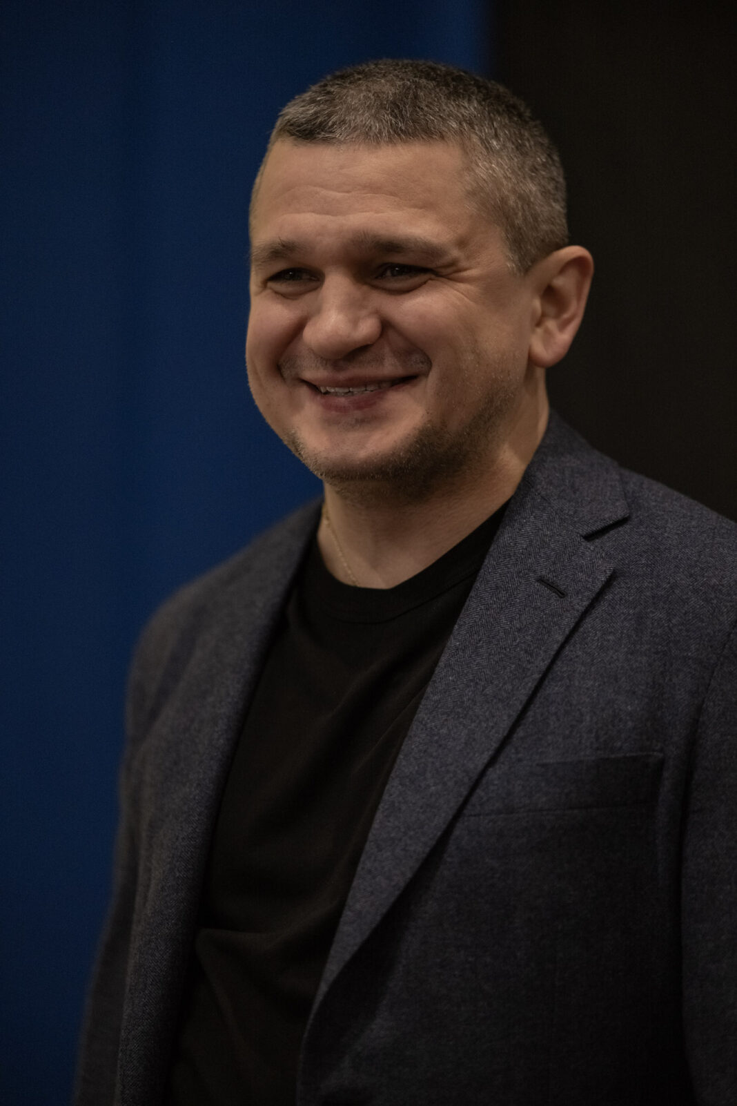 Василий Костюк - бизнесмен и меценат, который более 3-х лет поддерживает развитие карате в Украине