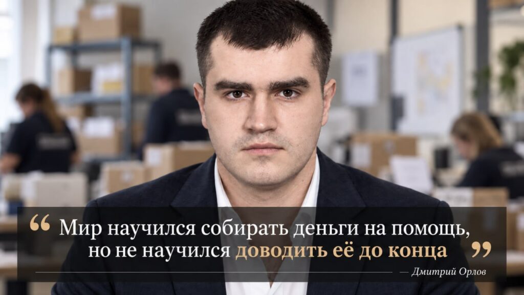 Дмитрий Александрович Орлов